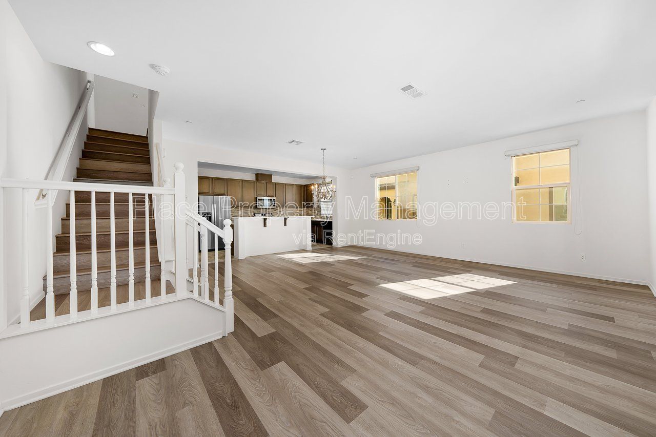 Modern 2 bedroom 2.5 bath Townhome plus a Loft & One-Car Garage...Move-in Ready! property image