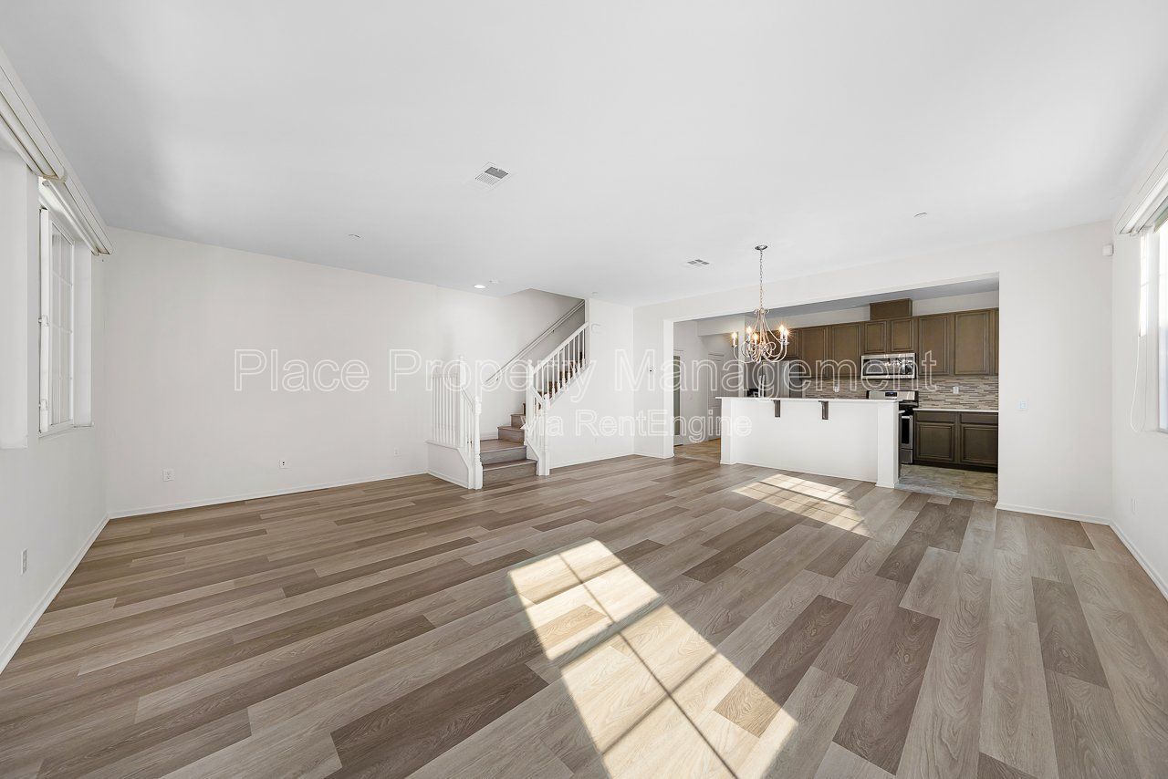 Modern 2 bedroom 2.5 bath Townhome plus a Loft & One-Car Garage...Move-in Ready! property image